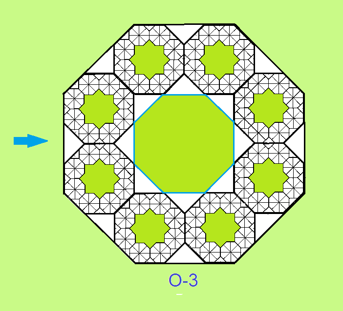 Picture of octagons