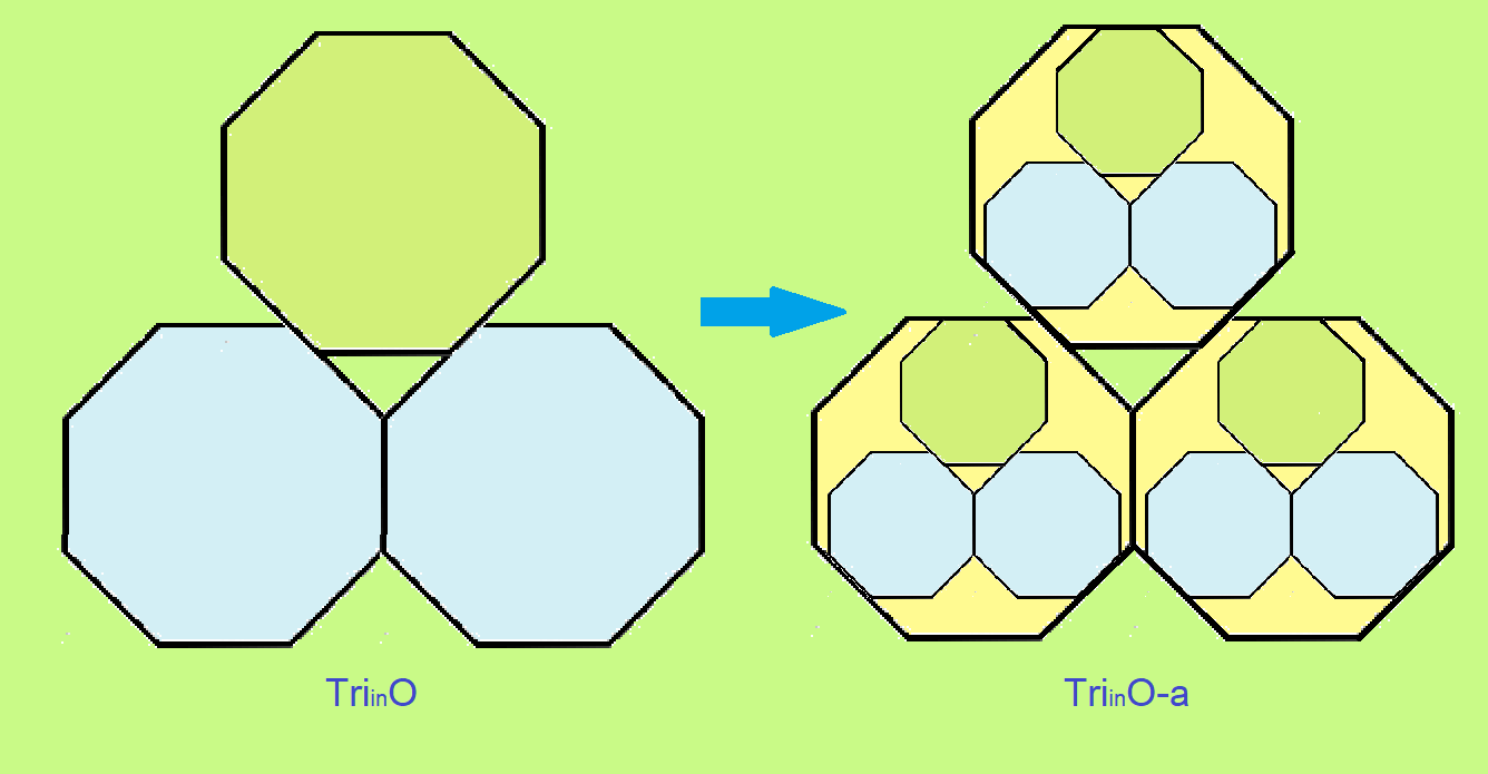 Picture of octagons