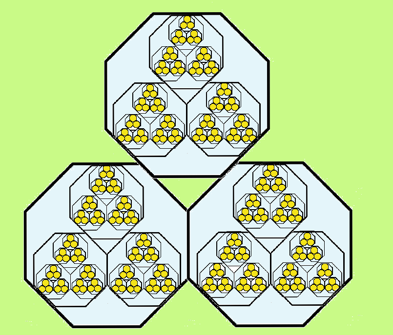 Picture of octagons