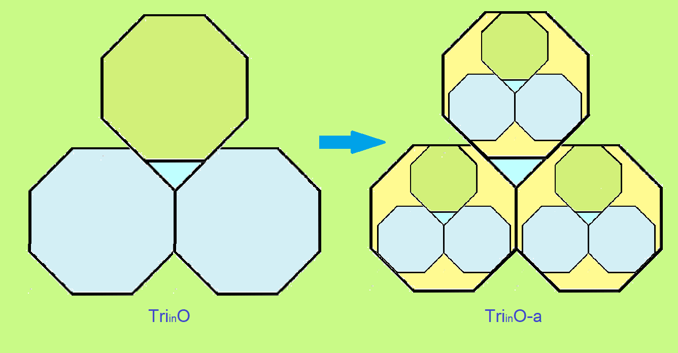 Picture of octagons