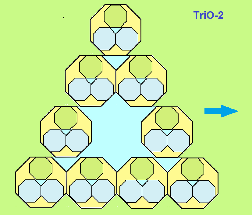Picture of octagons