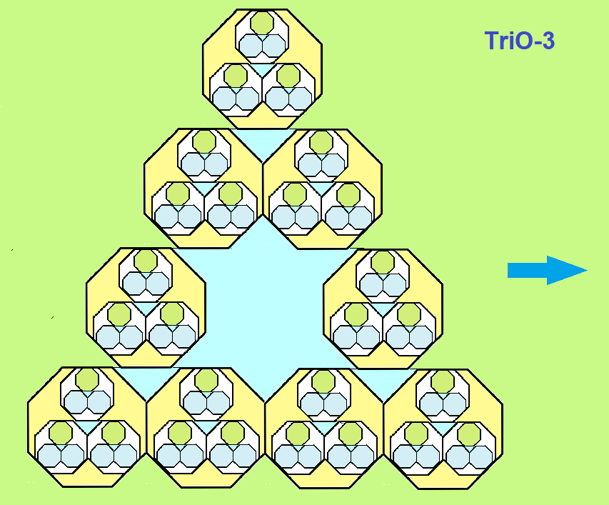 Picture of octagons