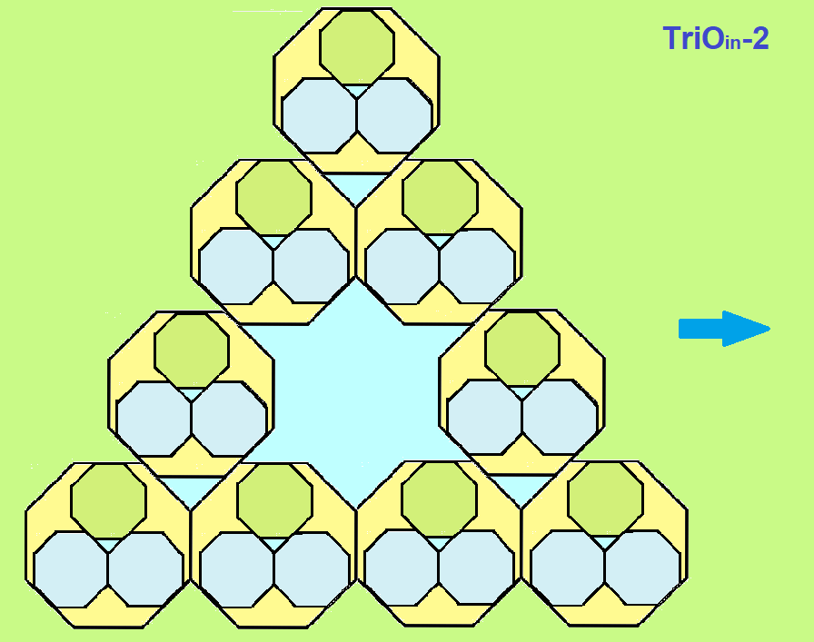Picture of octagons