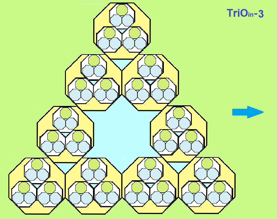 Picture of octagons