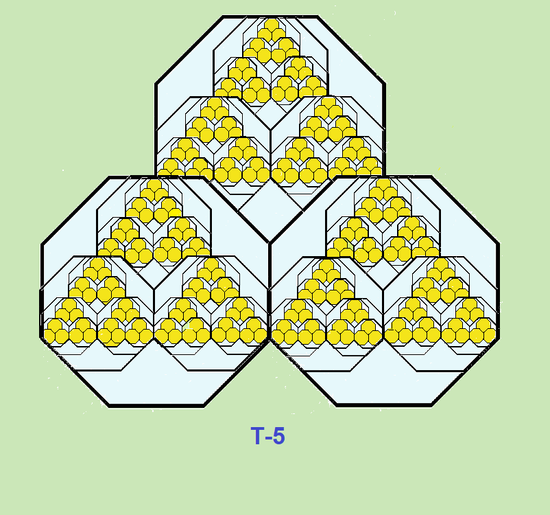 Picture of octagon/rhombus/diboat
